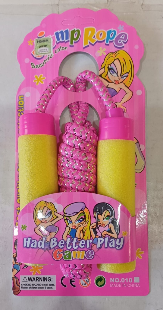 SOGA PARA SALTAR JUMP ROPE