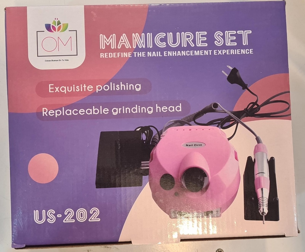 Torno Manicura US-202