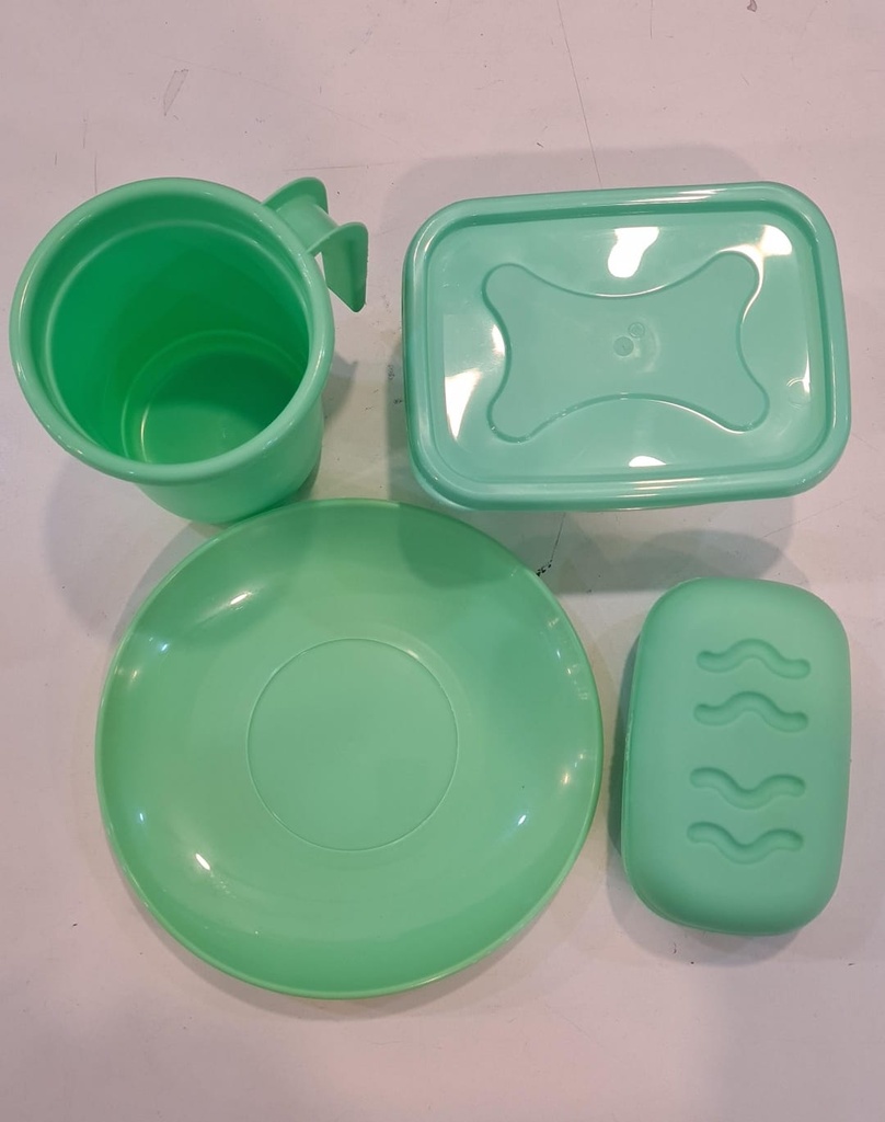 Combo Infantil 2 Gemplast Escolar
