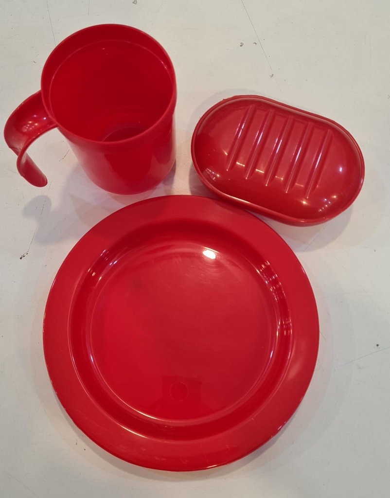 Combo Infantil Yesi Escolar x3