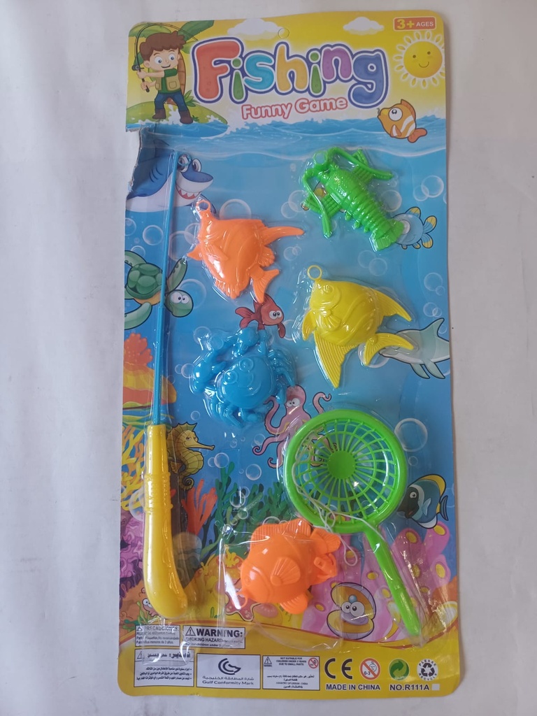 FISHING CAÑA DE PESCAR C/ACCESORIOS