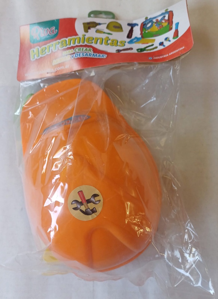 CASCO C/HERRAMIENTAS