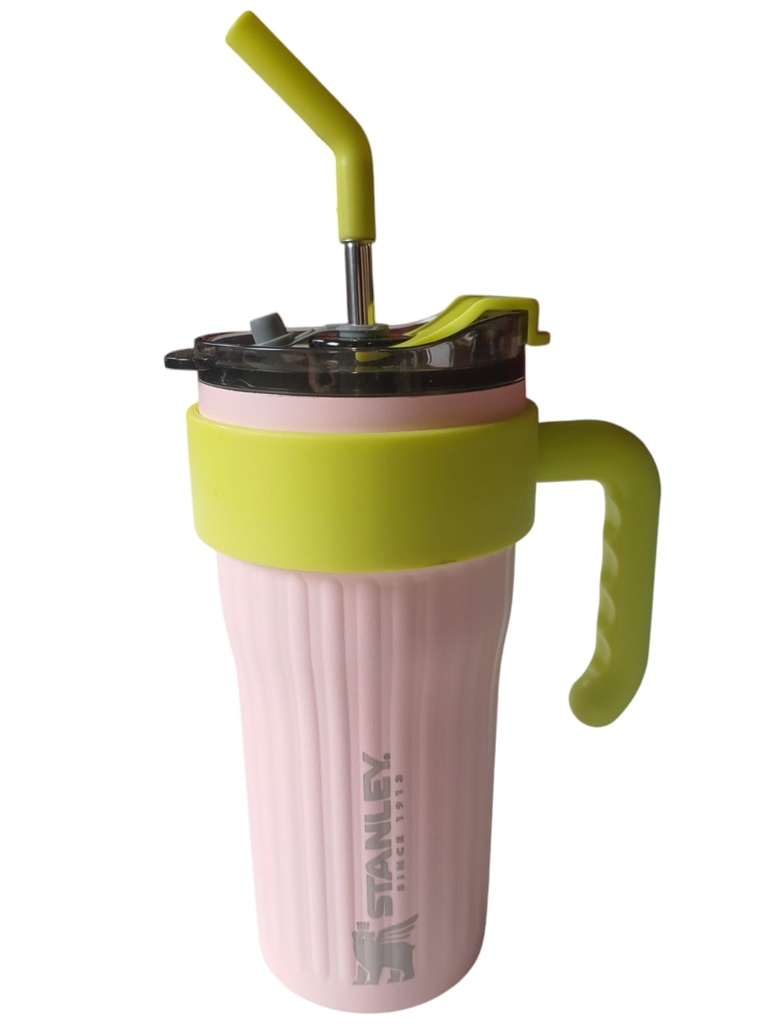 [ART3092] VASO TERMICO STANLEY  FASHION C/SORBETE 800CC