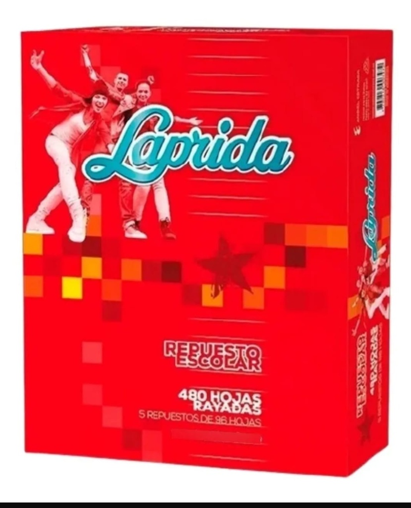 🔴Block Laprida x288