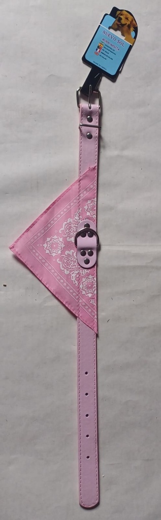 COLLAR C/PAÑUELO GRANDE