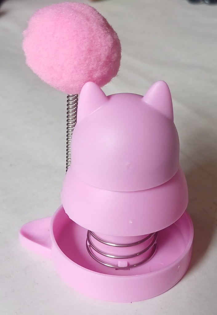 HIERBA GATERA C/RESORTE