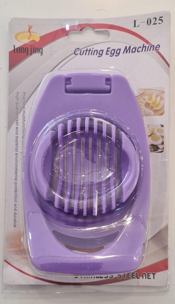 [ART066] Corta Huevo Plastico