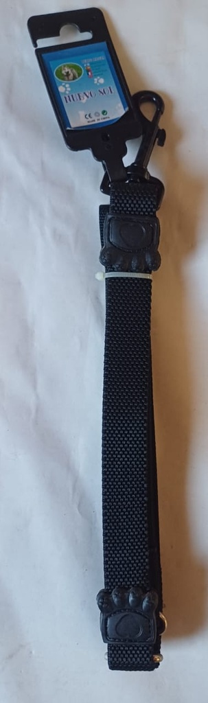 CORREA MANIJA DE TELA C/HUELLA CHICA