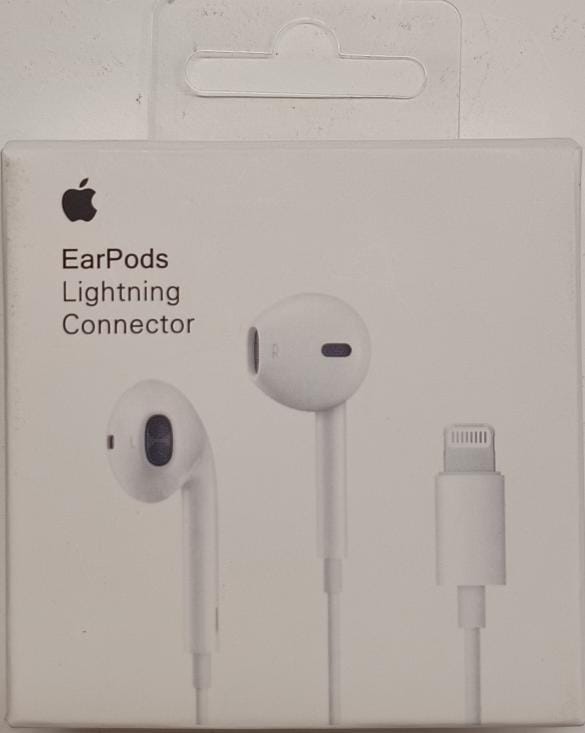 AURICULAR APPLE IPHONE C/CABLE