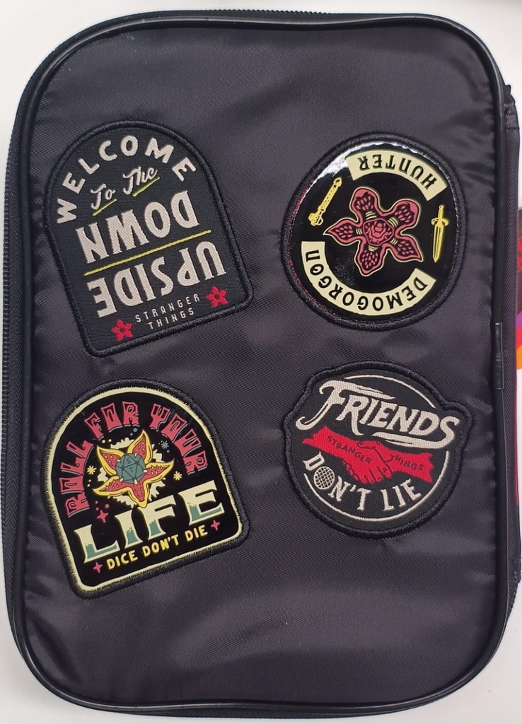 CANOPLA MOOVING TREND STRANGER