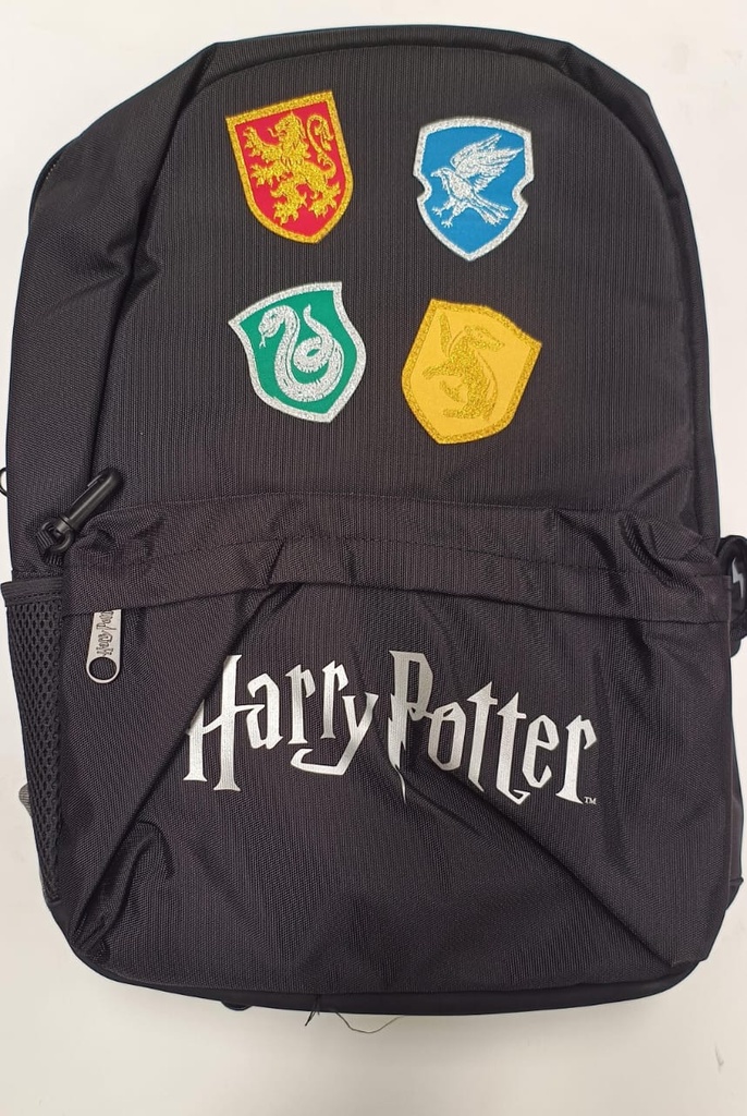 🔵Mochilas Mooving (HarryPotter Escudos)