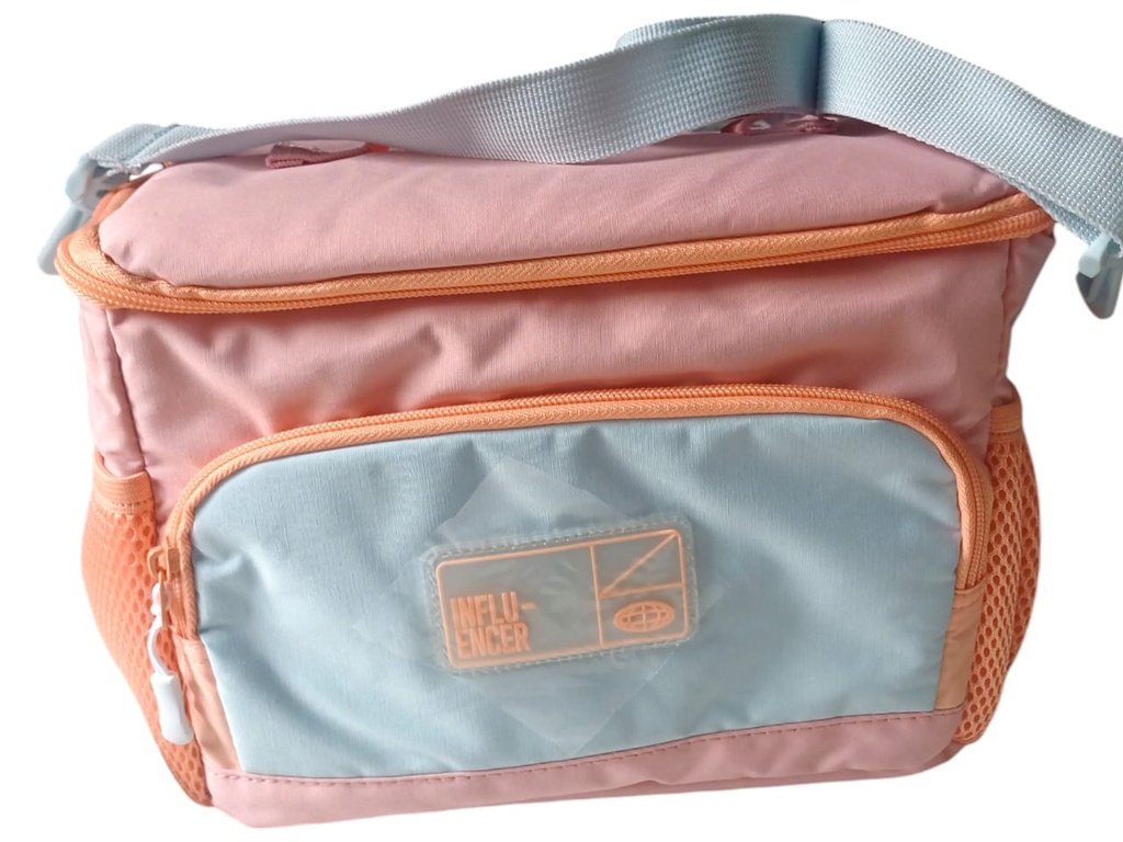 LUNCHERA INFLUENCER RAINBOW