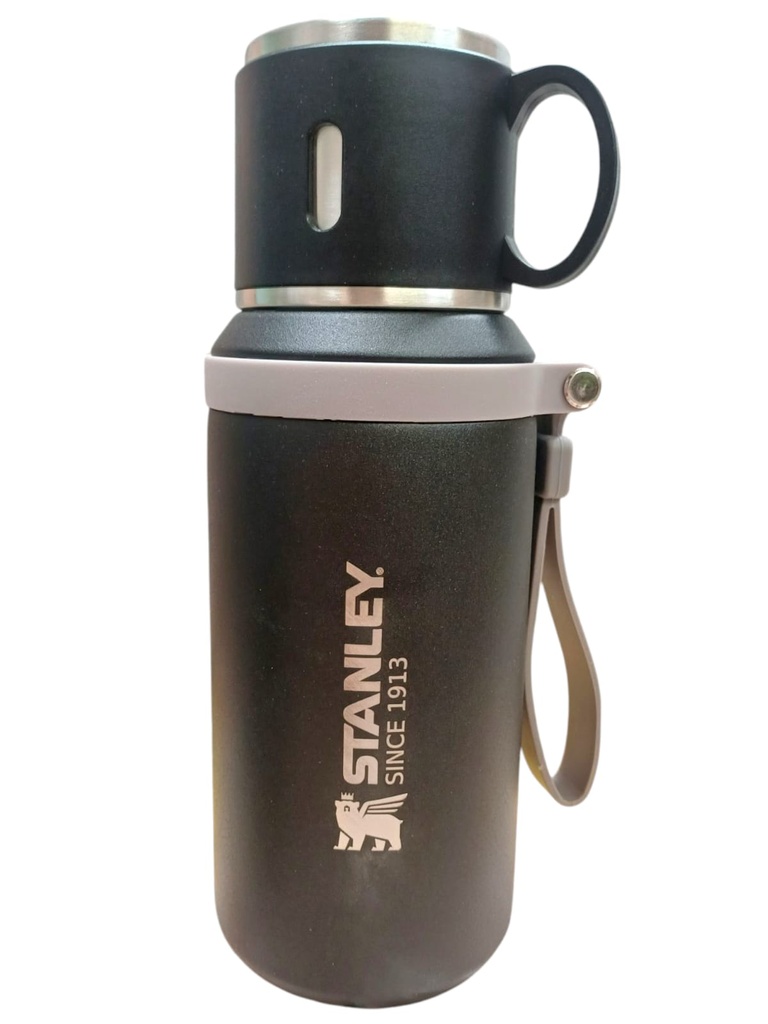 TERMO C/TAZA STANLEY 500ML