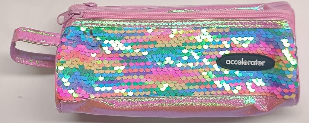 Canopla 2 Cierres c/Lentejuelas