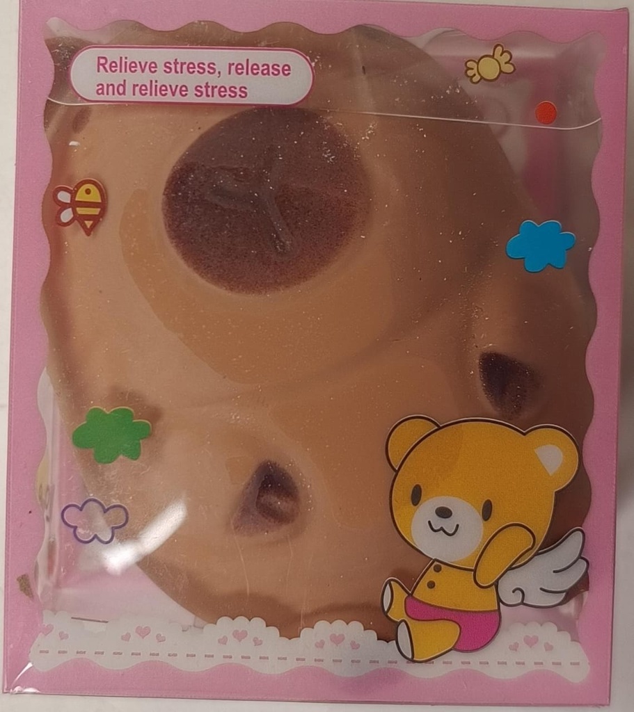 SQUISHY CAPIBARA CAJITA