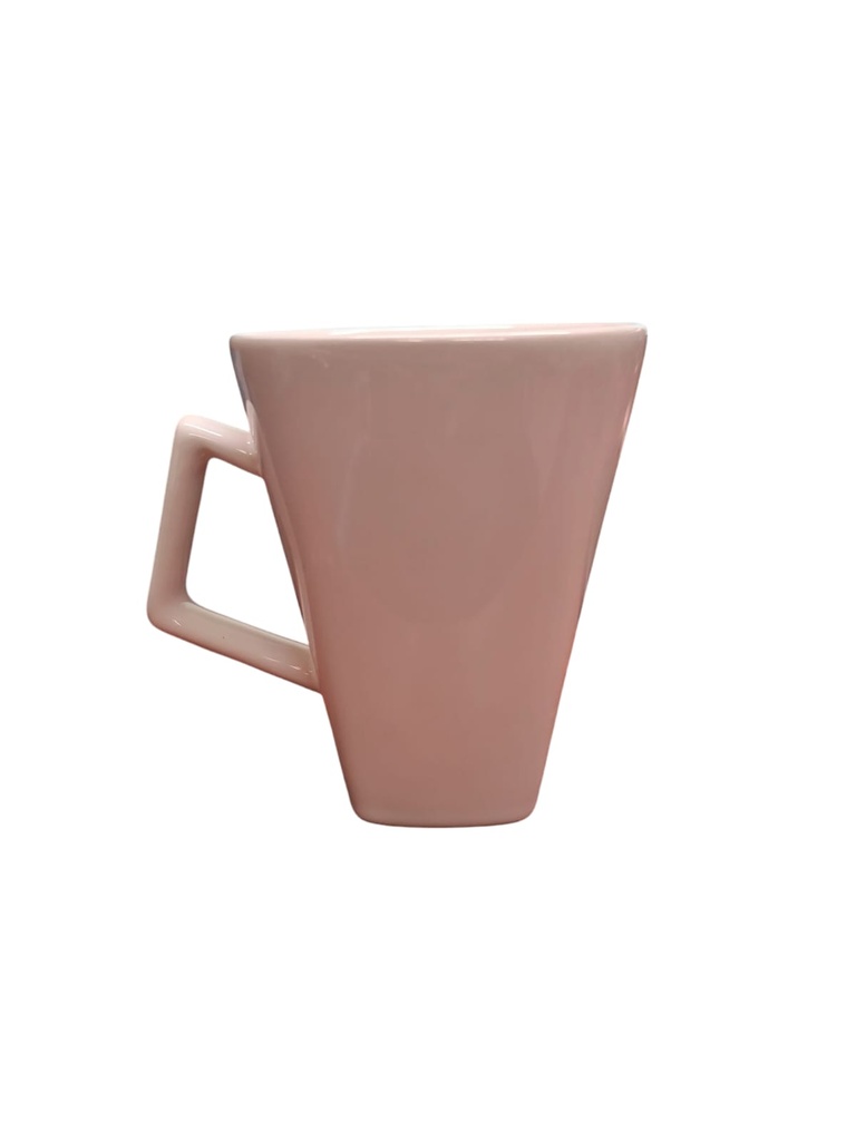 Jarro Mug Quartier 350cc Negro/Blanco (Blanco)