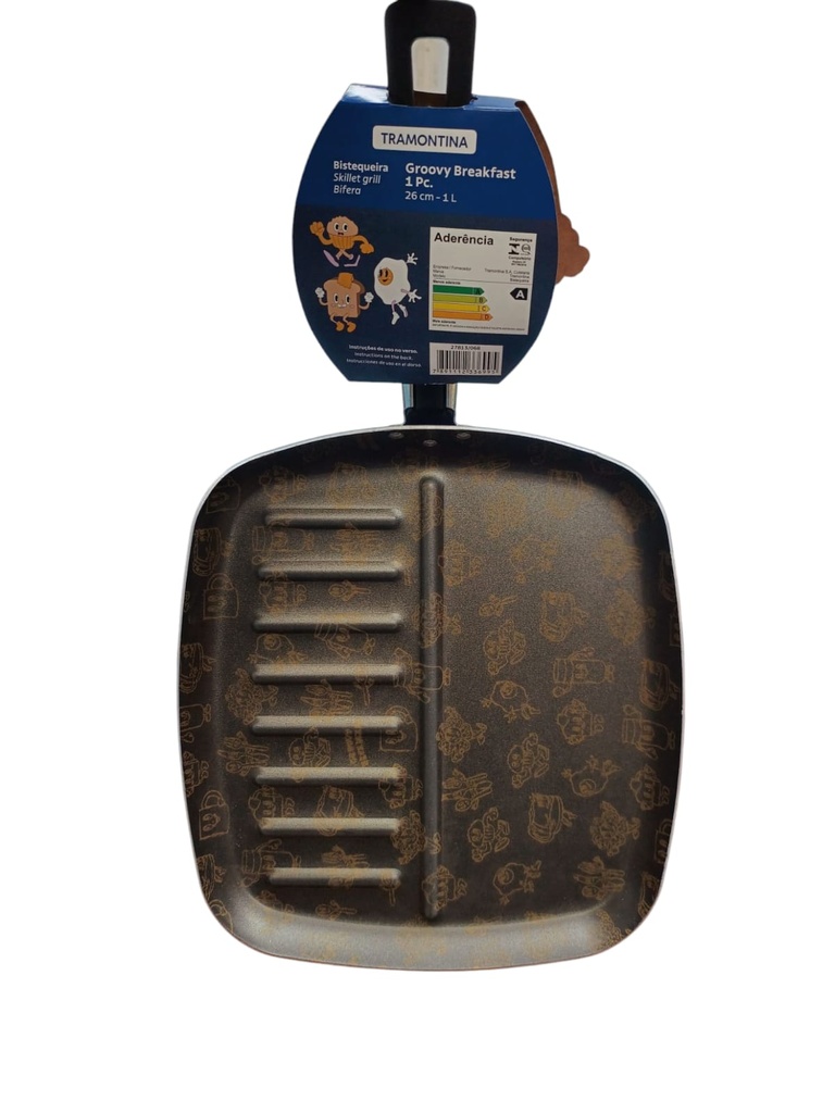 Groovy Bifera 26cm Tramontina