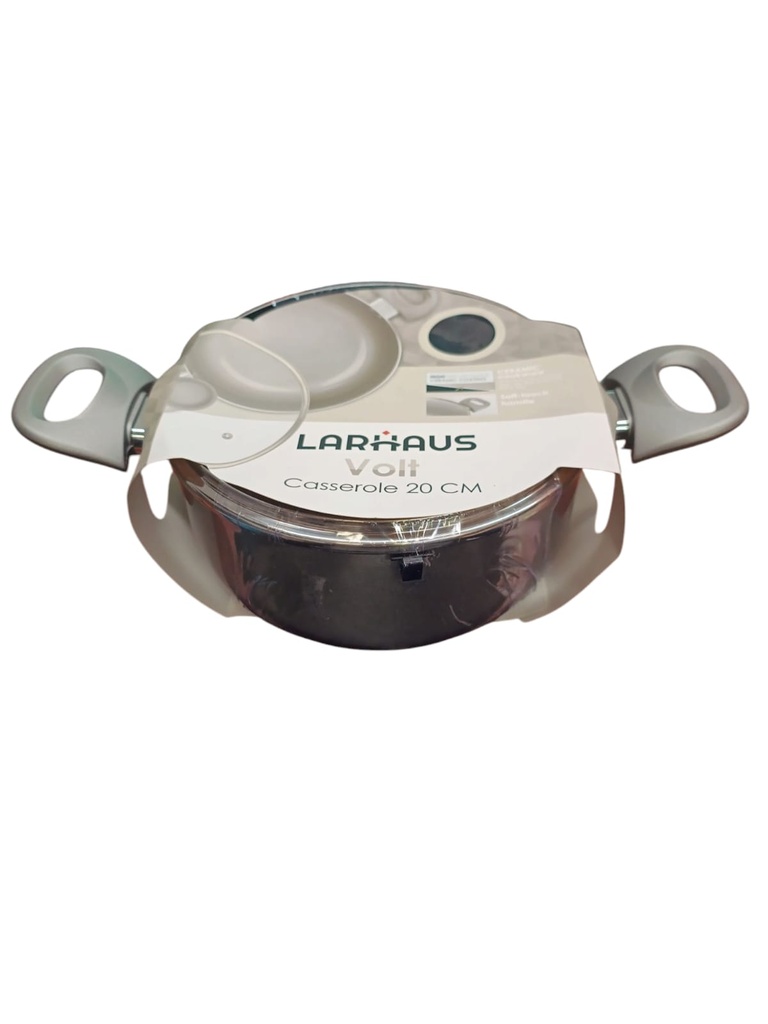 Cacerola Volt Grey 20x9