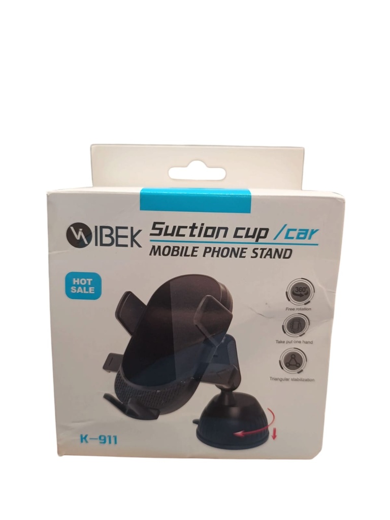 SOPORTE PARA CELULAR IBEK-911