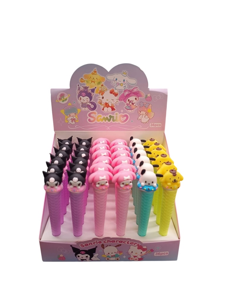 LAPICERA HELADO SANRIO