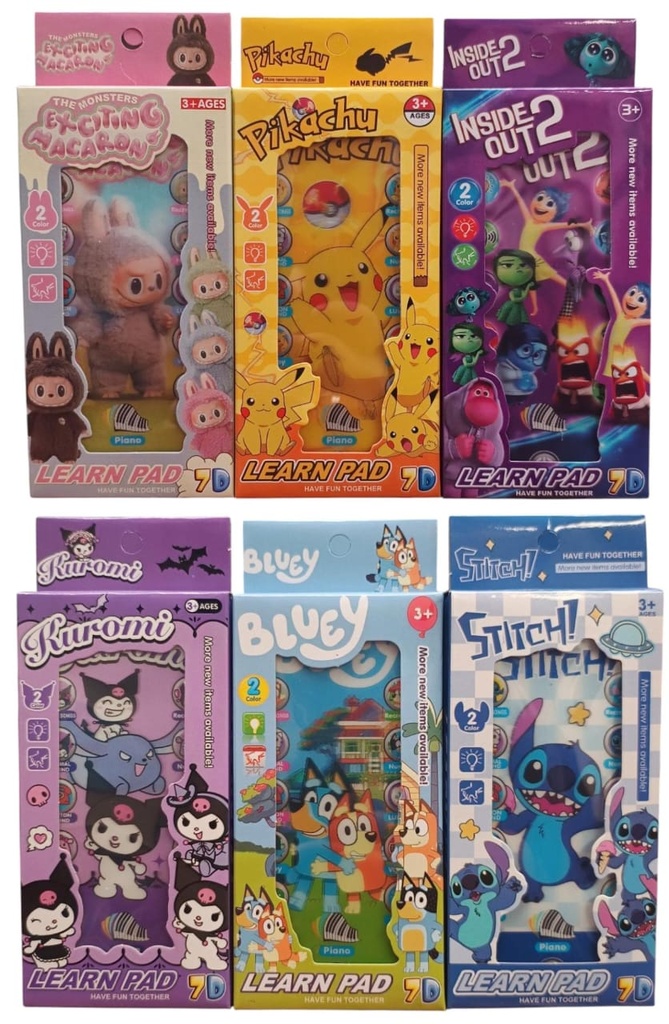 Celular Iphone Personajes