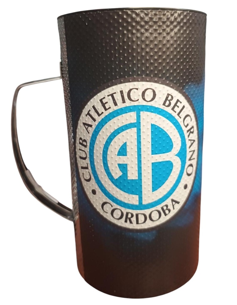 Vaso Guira Belgrano Ploteado