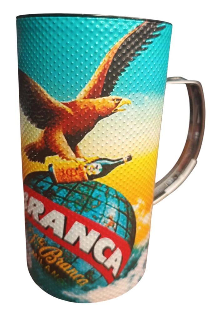 Vaso Guira Fernet Ploteado