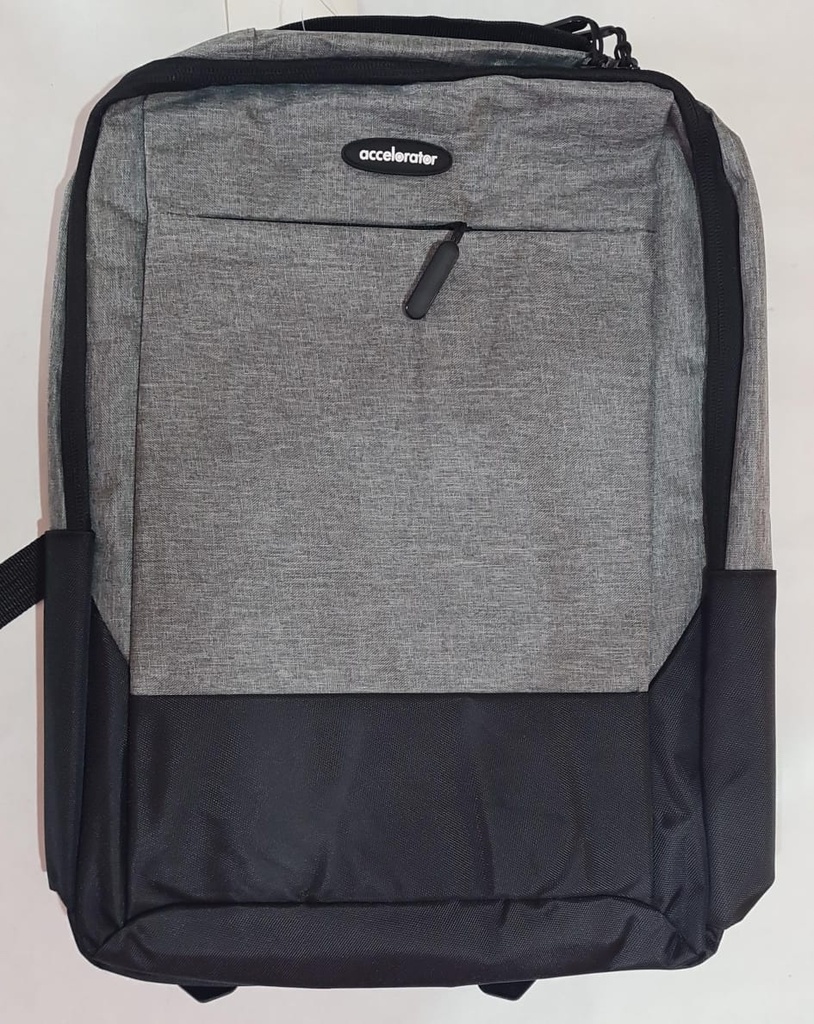 🔵Mochila Accelorator Usb