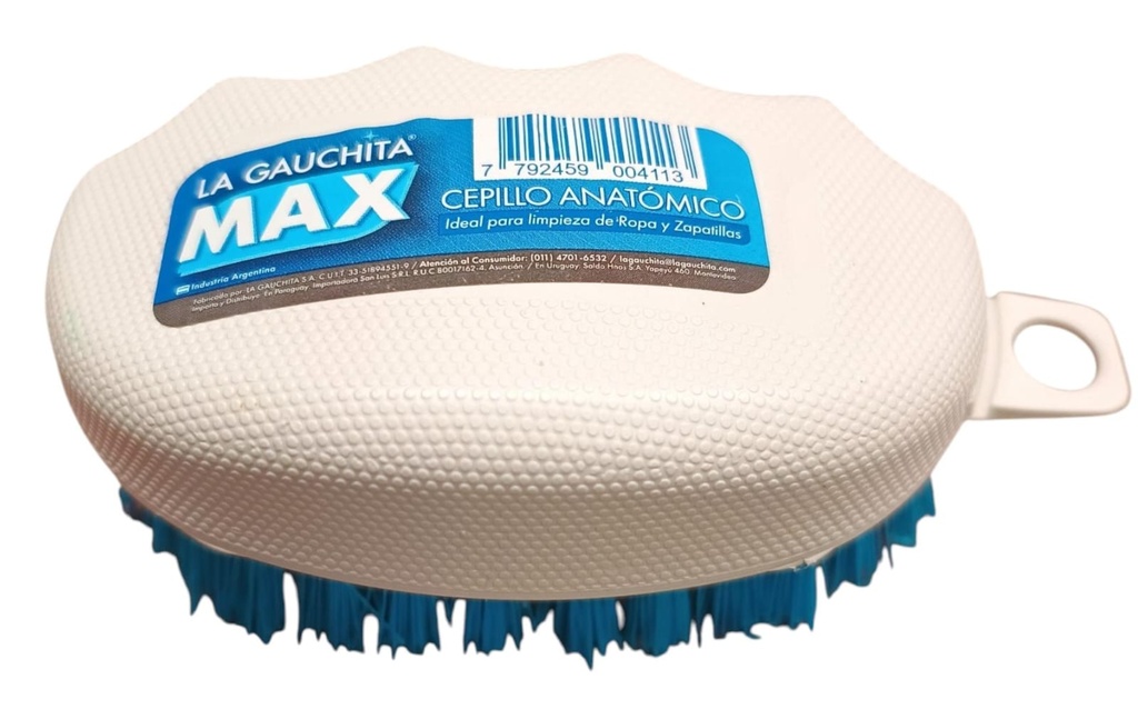 CEPILLO ANATOMICO LIMPIAMAX LA GAUCHITA
