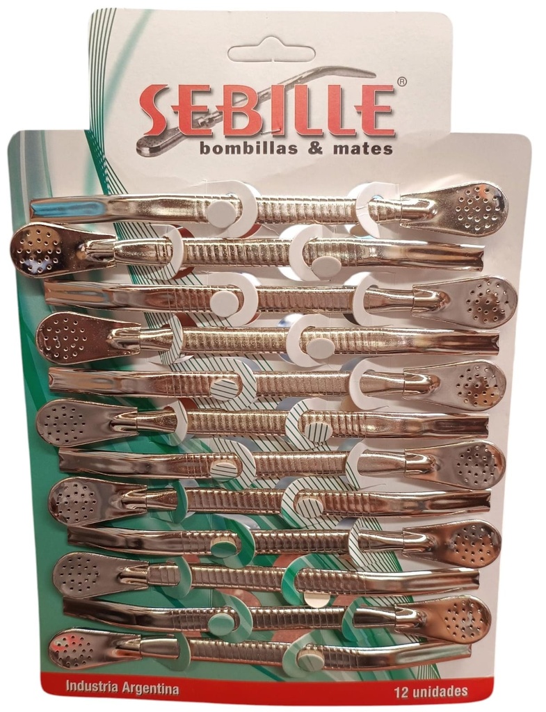 [ART3714] BOMBILLA COCO FIJO CURVA LARGA