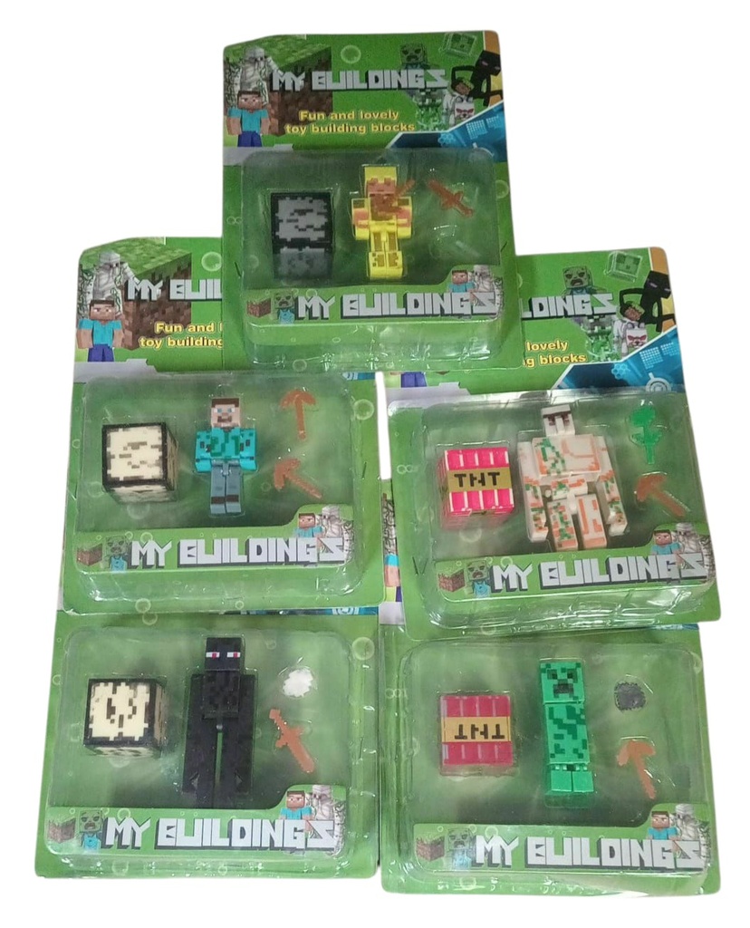 MINECRAFT X1 MY BUILDING