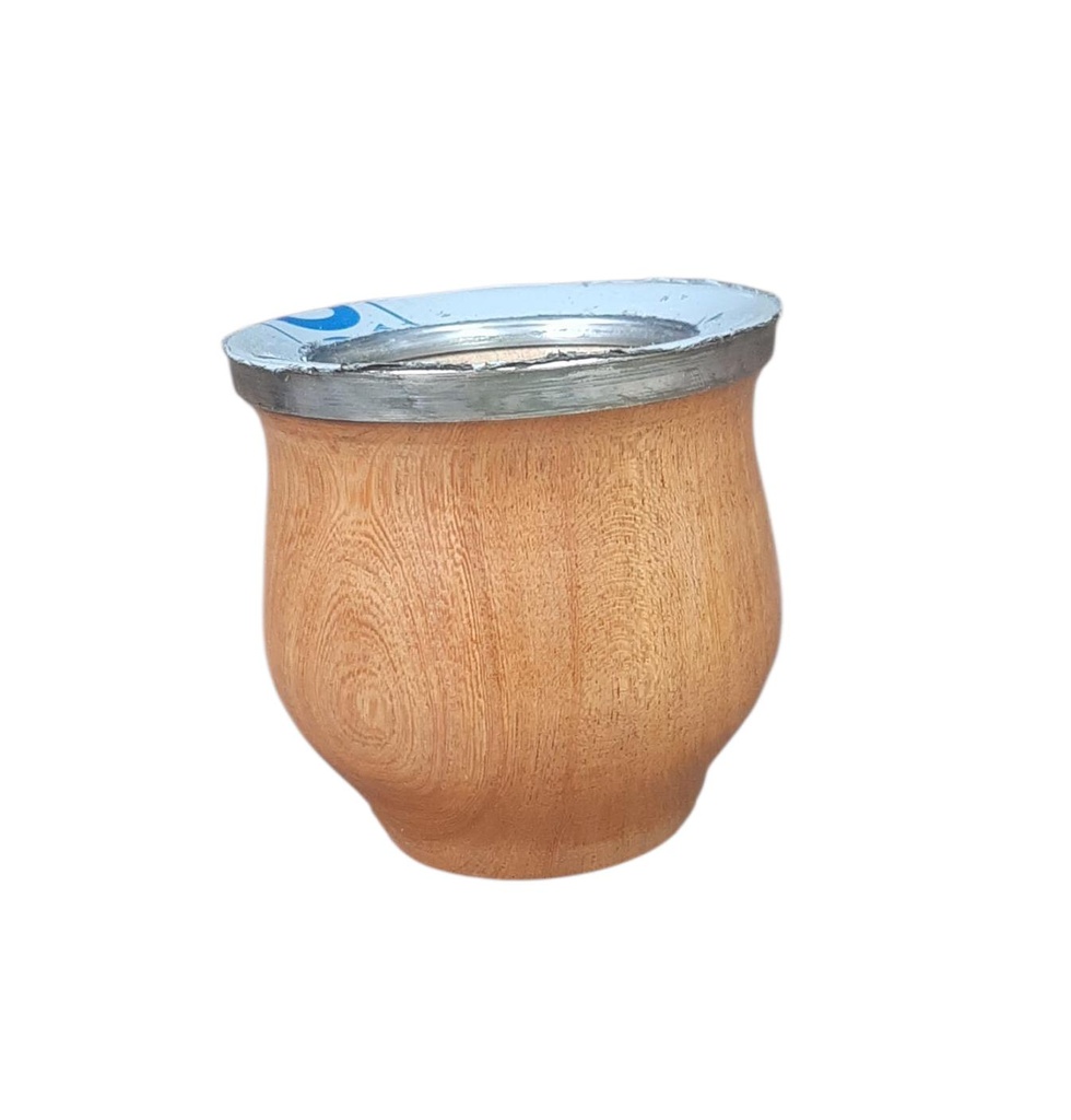 Mate Camionero Bajo Liso