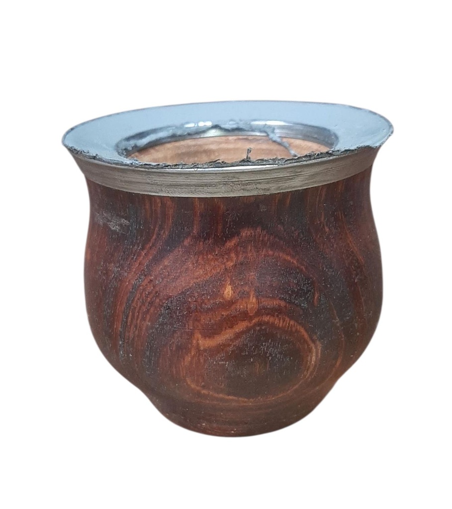 Mate Camionero Quemado Bajo