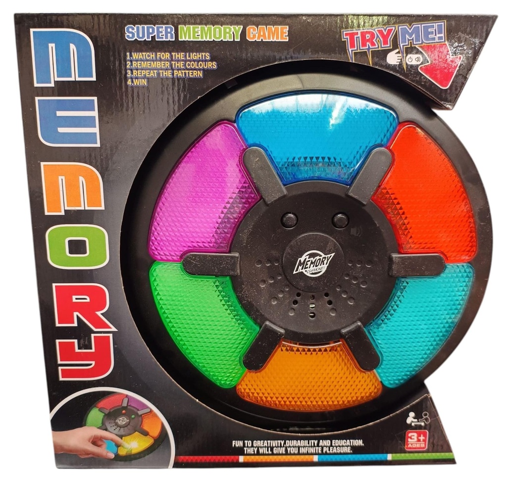 MEMORY JUEGO DE MEMORIA