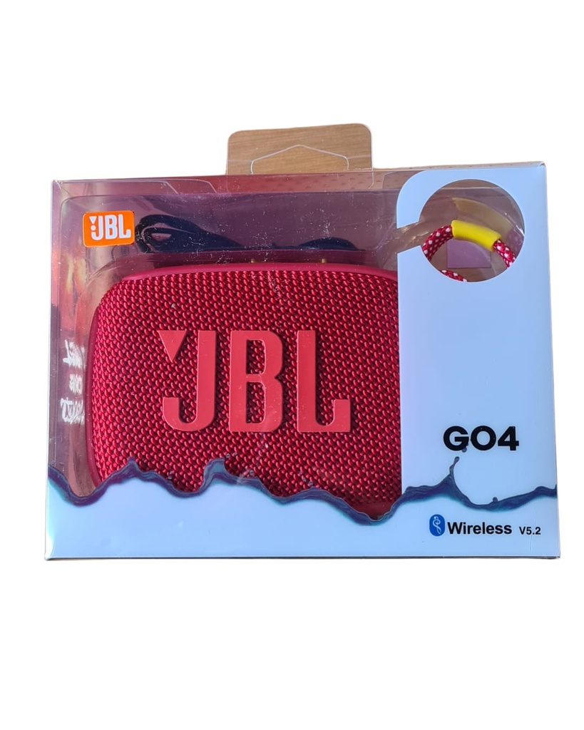PARLANTES BLUETOOTH JBL G04