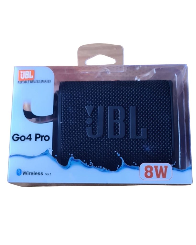 PARLANTES BLUETOOTH JBL G04 PRO