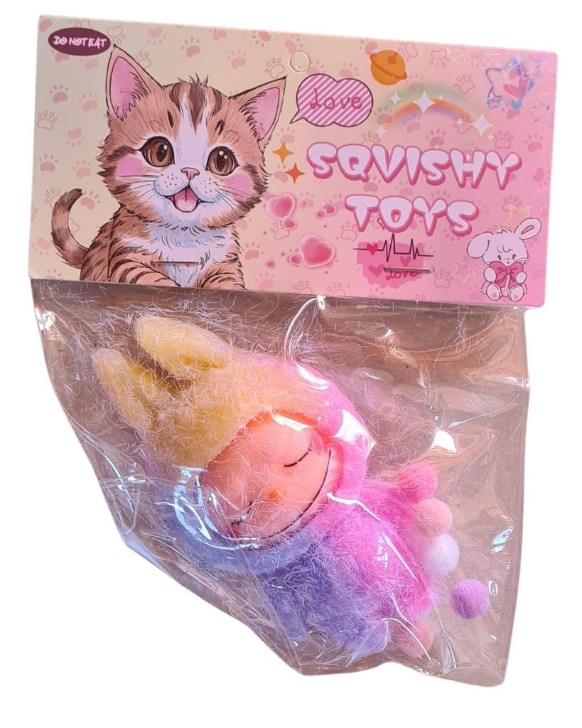 [ART3898] SQUISHY LABUBU