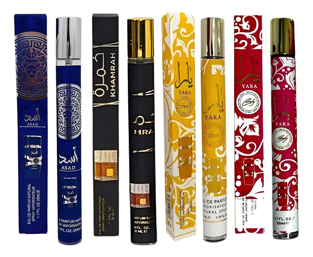 🔴Perfumes Tubo 35ml