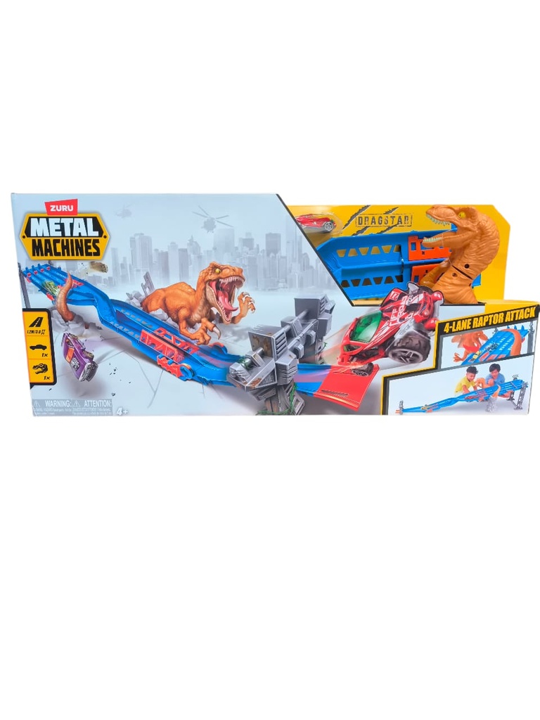 METAL MACHINE LANE MADNESS