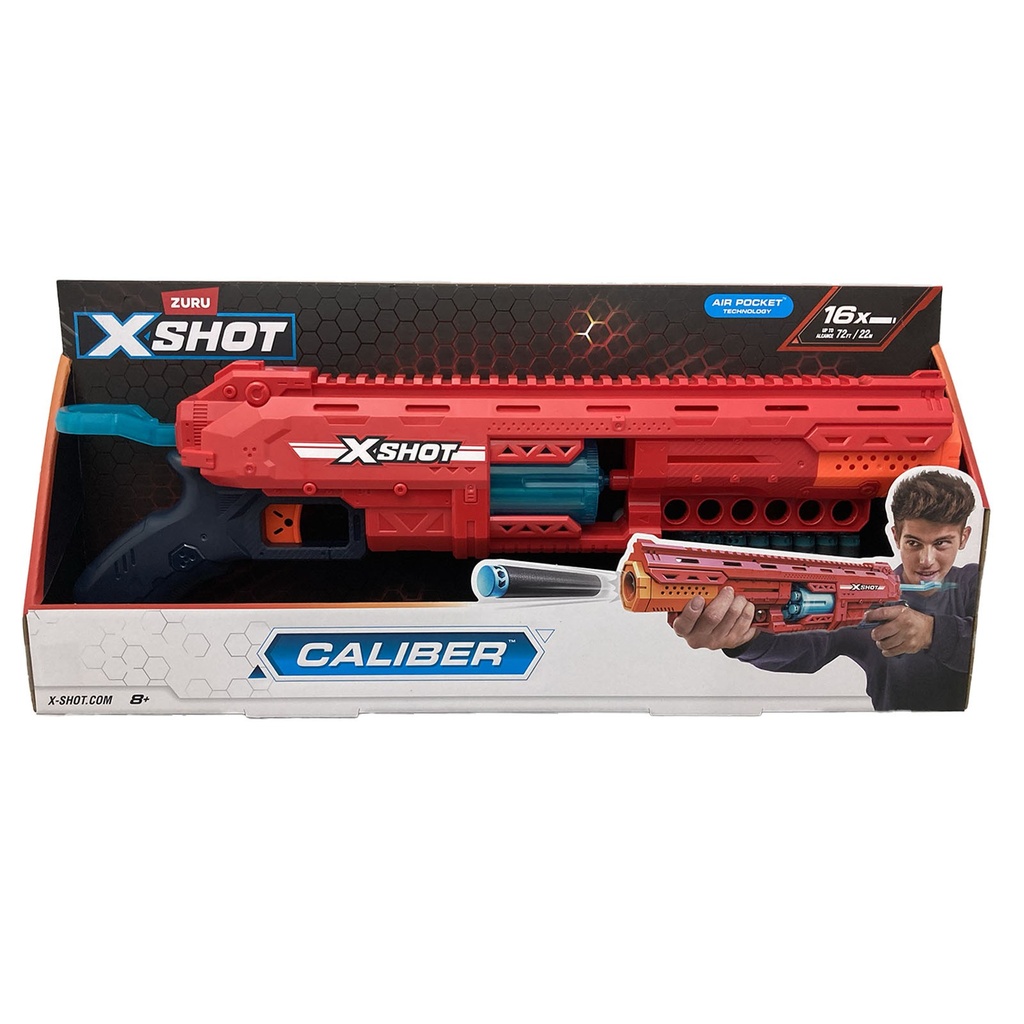 🔴X-SHOT EXCEL CALIBER