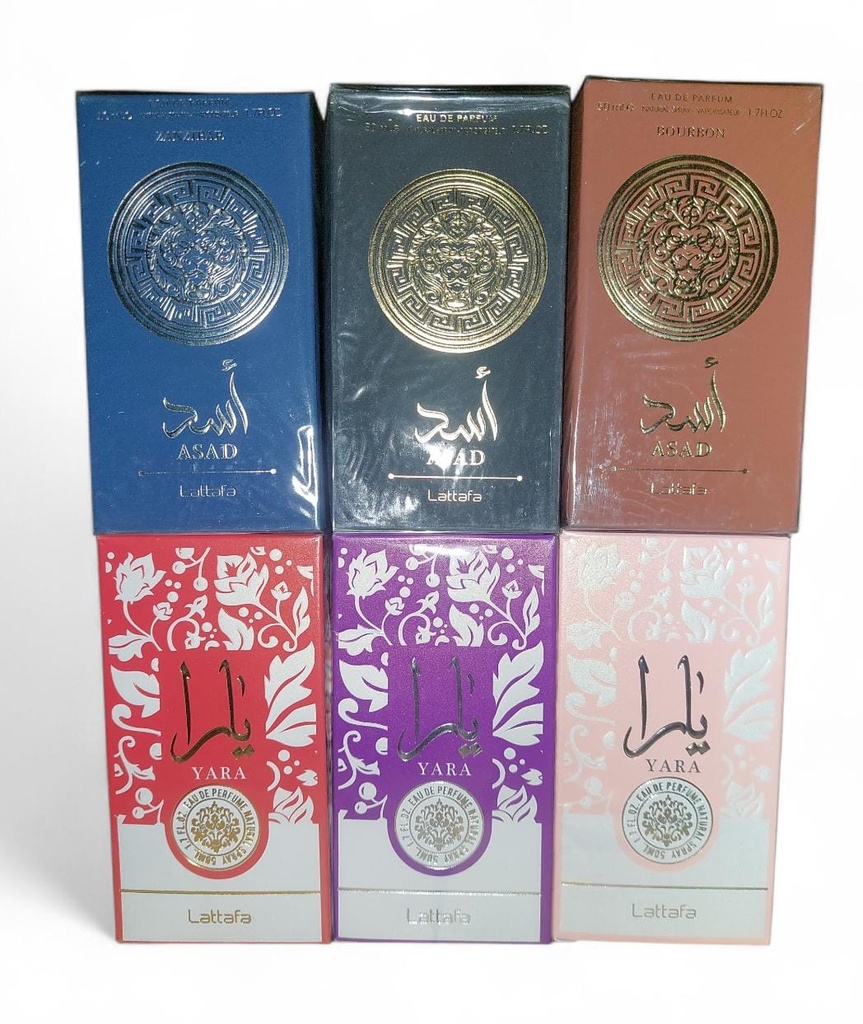 PERFUMES ARABES MEDIANO
