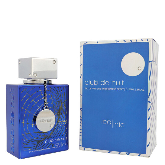 🔴PERFUME CLUB DE NUIT CELESTE ICONIC