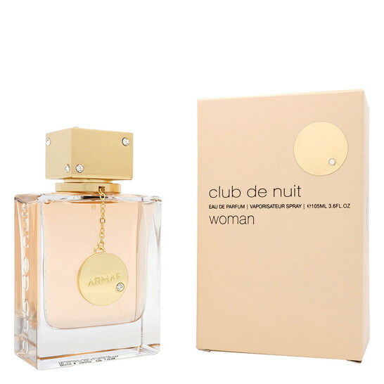 🔴PERFUME CLUB DE NUIT WOMAN