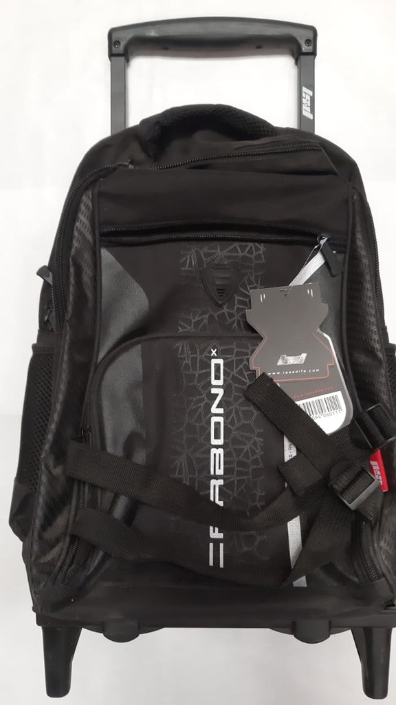 Mochila Carro LS D Carbono