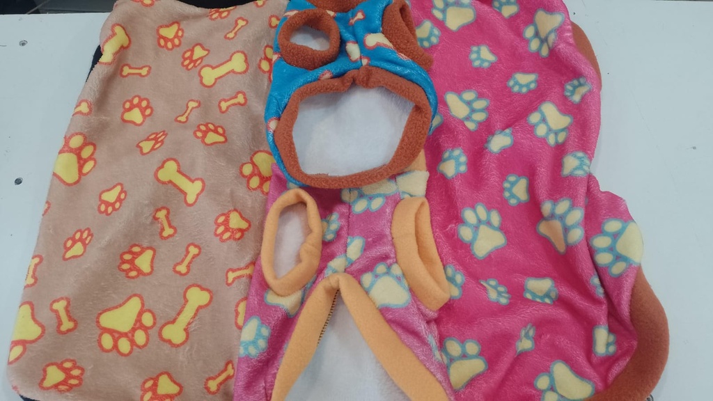 Ropa Perro Polar T2 y T3