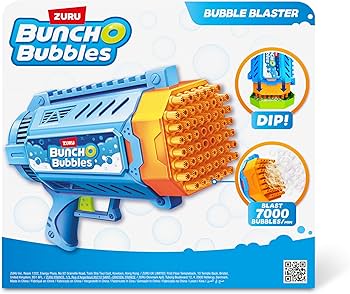 BUBBLES BLASTER MEDIUM C/MOTOR