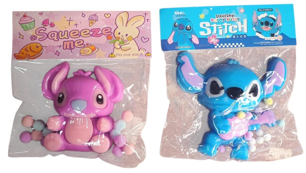 SQUISHY PEGAJOSO GRANDE