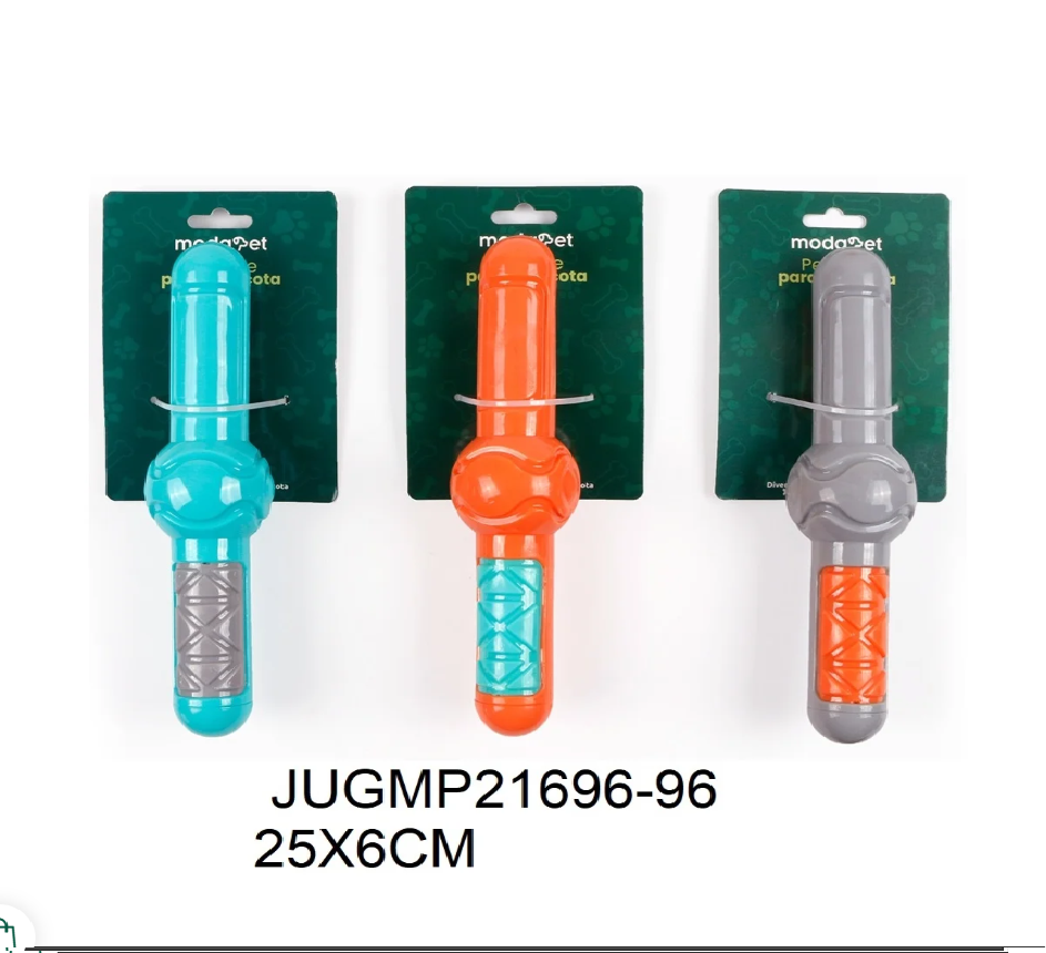 JUGUETE DE MASCOTA CHIFLE