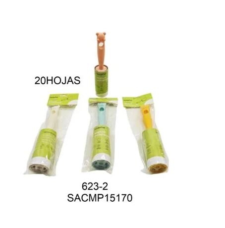 ROLLO SACA PELUSA MODA PET