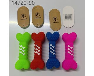 JUGUETE HUESO P/MASCOTA